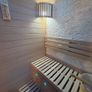 Sauna , 2 Tier seating Finnish Sauna NEW Image 3