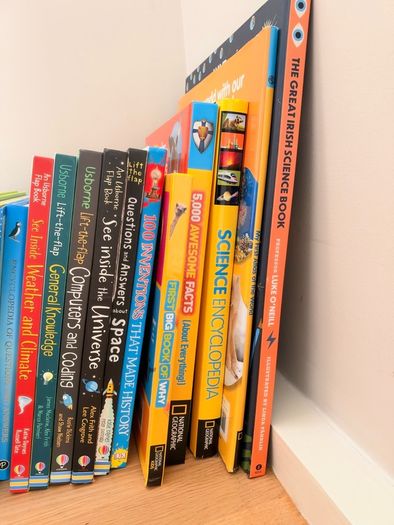 STEM Books for children