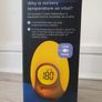 Groegg Digital Colour Changing Room Thermometer and Night Light Image 3