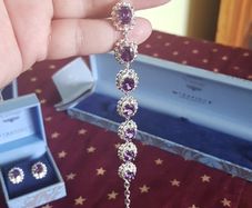 Newbridge Silverware Vintage collection bracelet