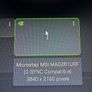 Msi Mag281urf 28 4k 144 Hz Hdmi 2.1 Image 4