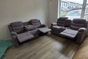 Brand new recliner 3+2 Marino suite