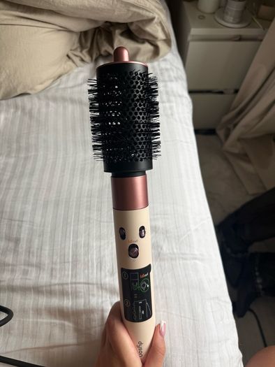 Brand New Dyson Airwrap I.d Shade Rose Gold
