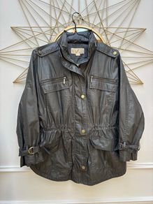 Michael Kors Cargo Style Jacket