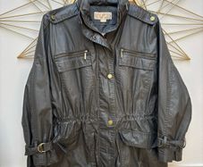 Michael Kors Cargo Style Jacket