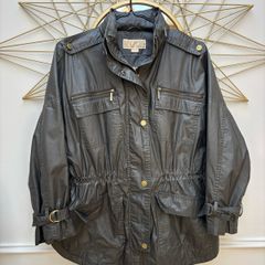Michael Kors Cargo Style Jacket