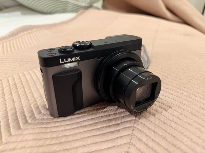 Panasonic Lumix Dc-tz90