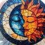 Fabulous Sun/Moon Suncatcher Image 6