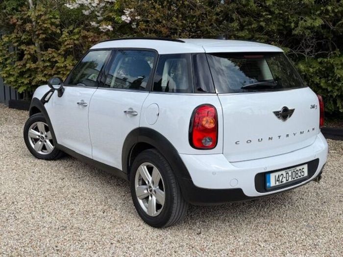 Mini Countryman 2014 1.6 Diesel - Lovely Condition