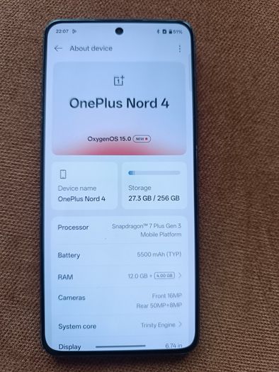 oneplus NORD 4 leixlip area