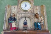 Vintage Precista Clock made in Germany , in working order