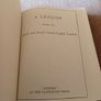 1980 Greek-English Lexicon. Loddel and Scott. Languages. Vintage. Image 5