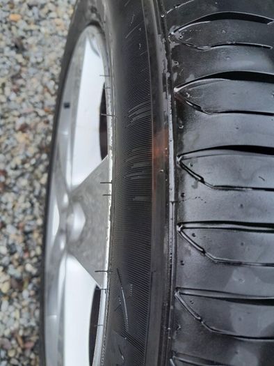 16inch Alloy set Mazda/Mitsubishi