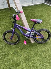 Girls bike