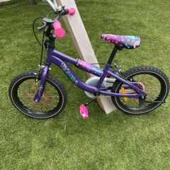 Girls bike