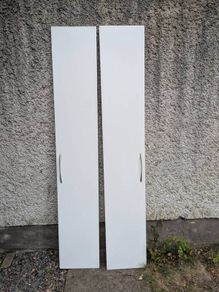 Wardrobe doors + Shelves