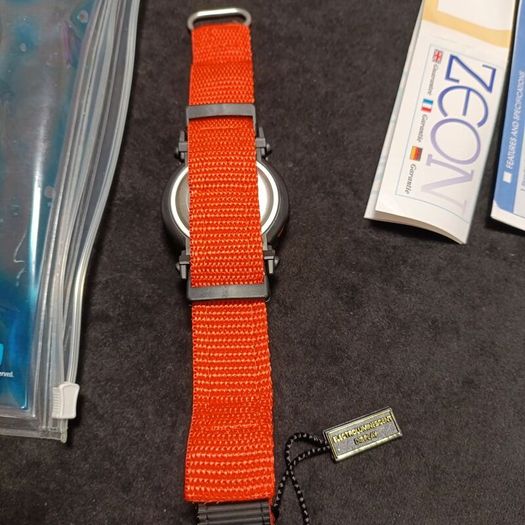 MTV Networks Music Television watch from 1998