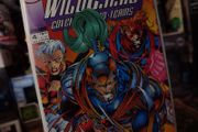 WildC.A.T.s: Covert Action Teams ! Issue #4 ! 1993 ! by Image Comics !