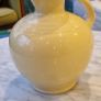 Vintage Fiesta Ware Yellow Jug Image 4