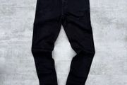 Black Skinny Jeans - Men's
