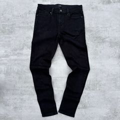 Black Skinny Jeans - Men's