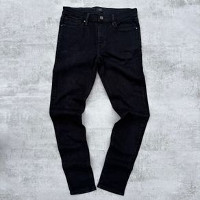 Black Skinny Jeans - Men's