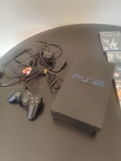 PlayStation 2 console