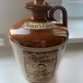 Abbot's Choice Scotch Whisky Ceramic Decanter Image 5