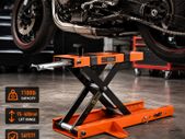 Motorcycle Scissor Jack Motorcycle Scissor Jack