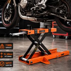 Motorcycle Scissor Jack Motorcycle Scissor Jack