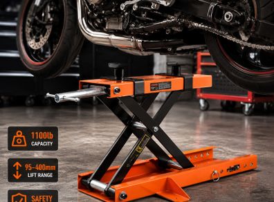 Motorcycle Scissor Jack Motorcycle Scissor Jack