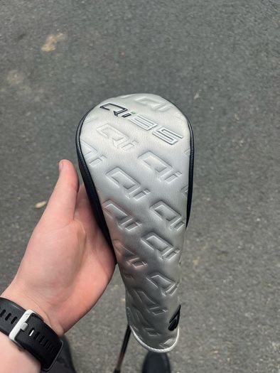 taylormade Qi10 7 wood max