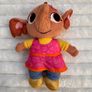 Fisher-Price Sula Elephant Bing's Bing Friend Plush approx. 20 cm. Used Please see photos Image 2