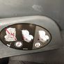 car seat ages 9 months to 4years Image 3
