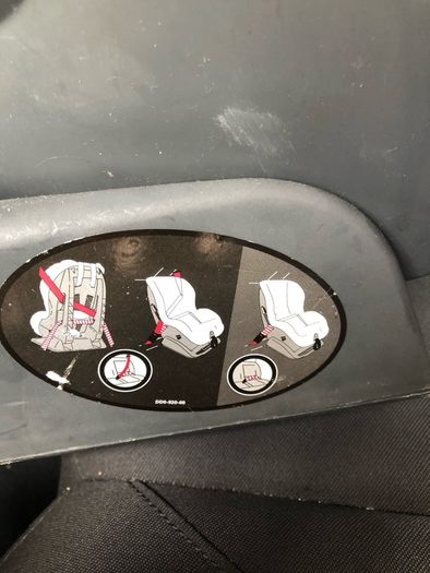 car seat ages 9 months to 4years