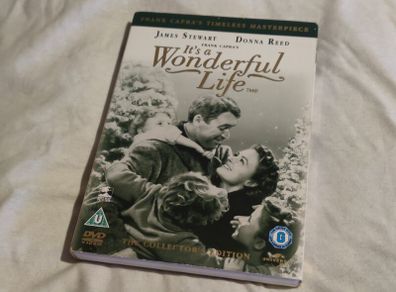 It's A Wonderful Life Dvd