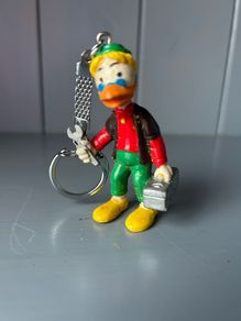 Vintage Walt Disney Keyring