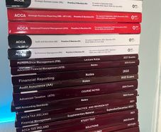 Acca Bpp Book Bundle