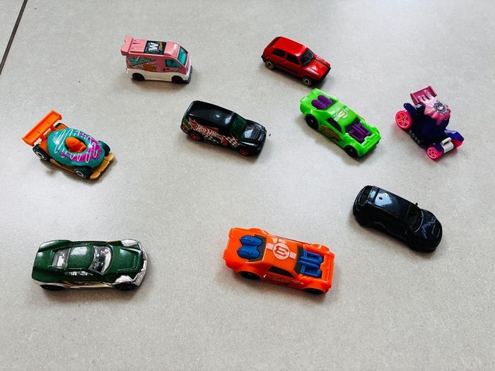hot wheels