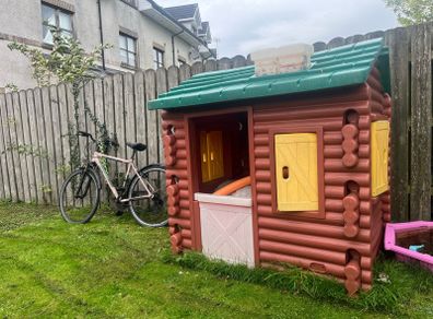 playhouse