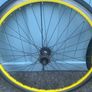 700cc fixed gear flip flop hub wheelset Image 3