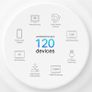 AX1500 Whole Home Mesh Wi-Fi 6 System Image 2