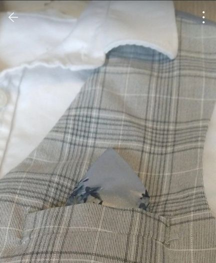 Boys Communion Outfit