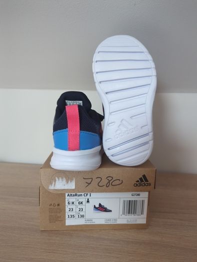 New Adidas, uk6