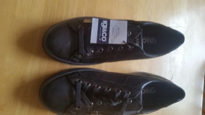 Igi&co Brand New Italian Leather Shoes