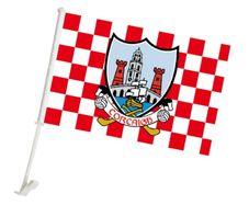Cork Car Flags