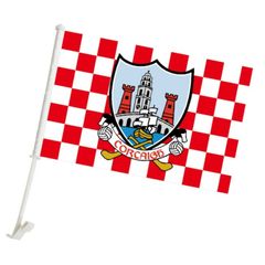 Cork Car Flags