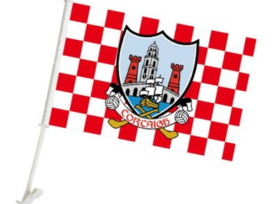 Cork Car Flags