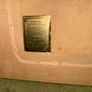 J.R. Annett bevelled mirror 89x64 with cert Image 3
