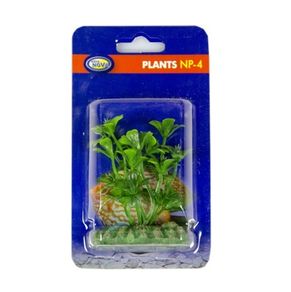 Aqua Nova Artificial Plant 4cm NP-4 0440